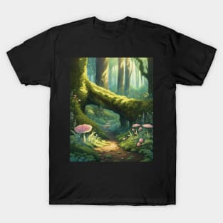 Enchanted Forest T-Shirt